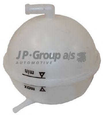 JP GROUP 1114702500 -  Компенсационный бак, охлаждающая жидкость